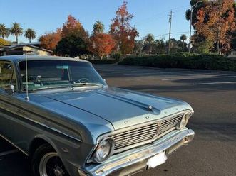 ford falcon ranchero