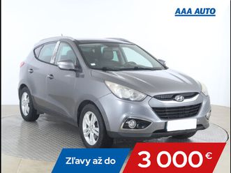 hyundai ix35 1.7 crdi, comfort, koža