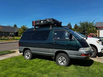 toyota townace diesel