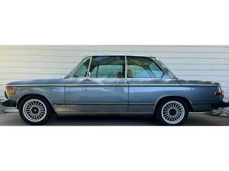 bmw 2002tii