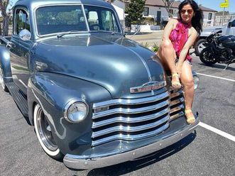 chevrolet 3100 five window