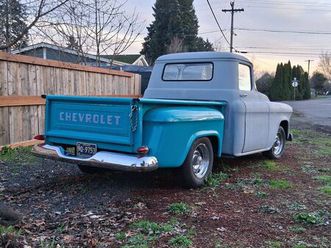 chevrolet 3100 truck