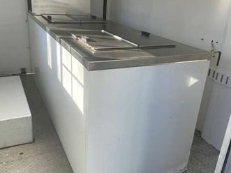 chevy p30 step van diesel