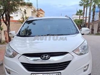 hyundai x35 en bon état
