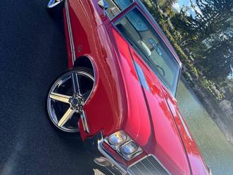 oldsmobile cutlass supreme