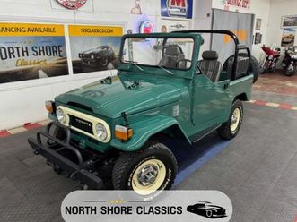 toyota fj40