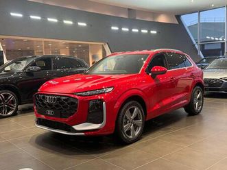 audi q3 suv s line tfsi 150 ps s tronic