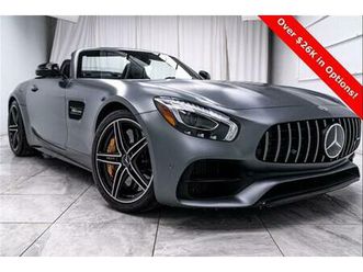 used 2018 mercedes-benz amg gt c