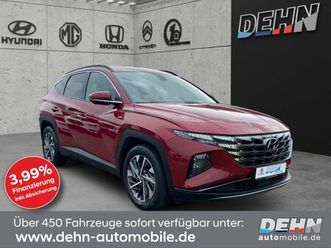 hyundai tucson trend 2wd 7-dct 1.6 t-gdi +48v assist.-pa