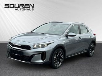 kia xceed 1.5t dct privat vision + komfort-paket sof