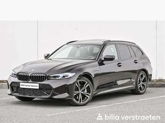 e xdrive touring m-sportpakket