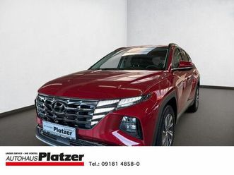 hyundai tucson trend 1.6 t-gdi hybrid navigationssystem