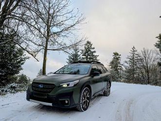 subaru outback 2.5i platinum lineartronic platinum