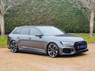 2.9 tfsi v6 tiptronic quattro euro 6 (start/stop) 5dr