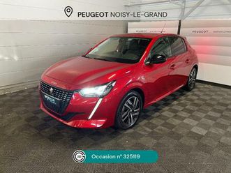 puretech 100 s&s eat8 allure