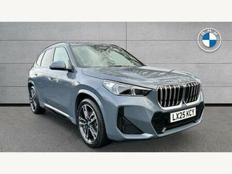 1.5 25e 16.3kwh m sport dct xdrive euro 6 (start/stop) 5dr