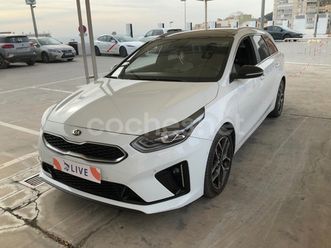 kia ceed tourer tourer 1.0 tgdi gt line