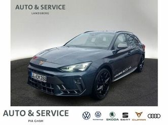 cupra leon sportstourer 1.5 etsi 110 kw (150 ps) 7-gan
