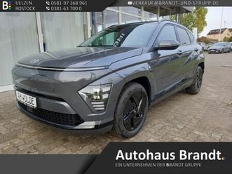 hyundai kona elektro trend navi digitales cockpit led a