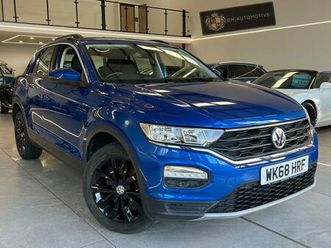 1.0 tsi se euro 6 (start/stop) 5dr