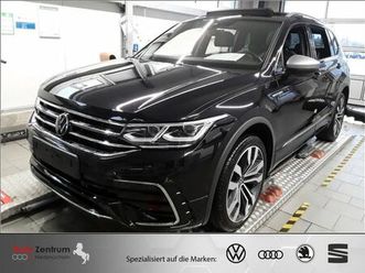 volkswagen tiguan allspace 2.0tdi 4m r-line 7sitzer harmank