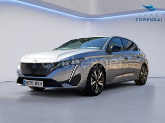 peugeot 308 allure puretech 130 ss eat8