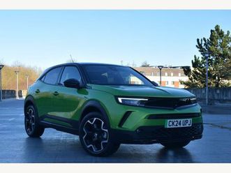 50kwh ultimate auto 5dr