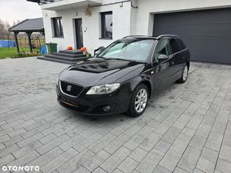 seat exeo
