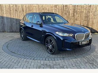 3.0 50e 25.7kwh m sport steptronic xdrive euro 6 (start/stop) 5dr