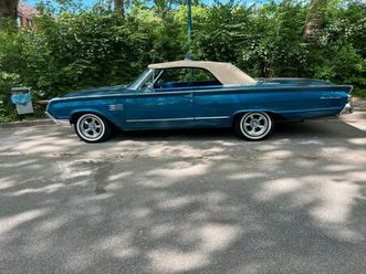 ford mercury montery 1964