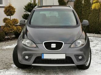 seat altea xl 2.0 tdi 4x4 freetrack