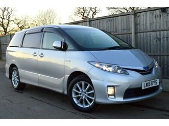 2025 (15) - 2.4 hybrid x edition 8 seats 5-door