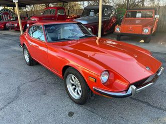 1972 datsun 240z