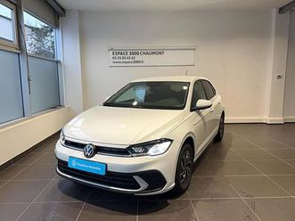 polo 1.0 tsi 95 s&s dsg7 vw edition