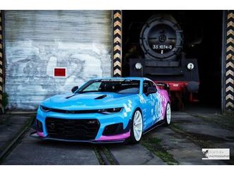 chevrolet camaro gen. 6 eu model 1. hand v...