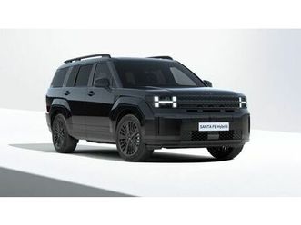 hyundai santa fe hev (my26) 1.6 t-gdi 4wd blackline pano