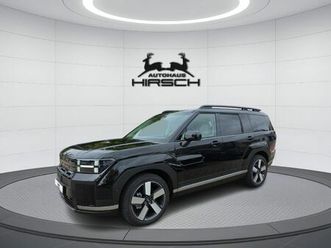 hyundai santa fe phev 1.6 t-gdi 4wd signature *gewerbe