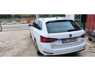 skoda superb 1.6 tdi, cx. a., 120cv