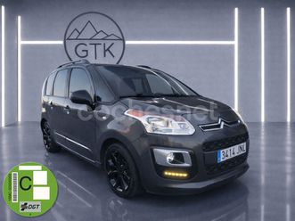 citroen c3 picasso bluehdi exclusive