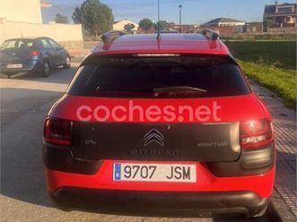 citroen c4 cactus bluehdi 100 live