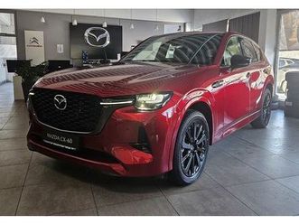 mazda cx-60 3.3l e-skyactiv d 254 8at awd homura plus