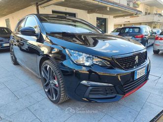 1.6 thp 270 cv gti by peugeot sport