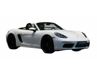 porsche boxster style edition sp. chrono/pdls