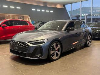 audi a5 saloon edition 1 tfsi 204 ps s tronic