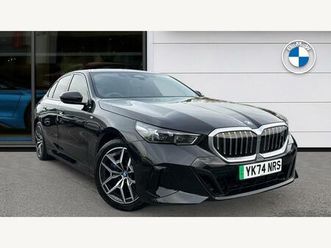 40 83.9kwh m sport auto edrive 4dr (11kw charger)