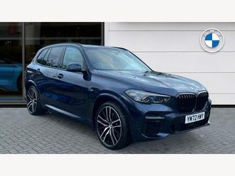 3.0 45e 24kwh m sport auto xdrive euro 6 (start/stop) 5dr