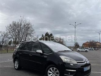 citroen c4 picasso 1.6 hdi cmp exclusive plus ss