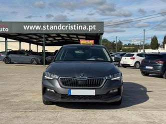 skoda scala 1.0 tsi, cx. a., 116cv