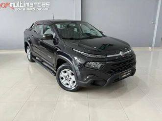 fiat toro endurence 1.8 16v flex aut. 2021
