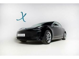 tesla model 3 standard range plus rwd